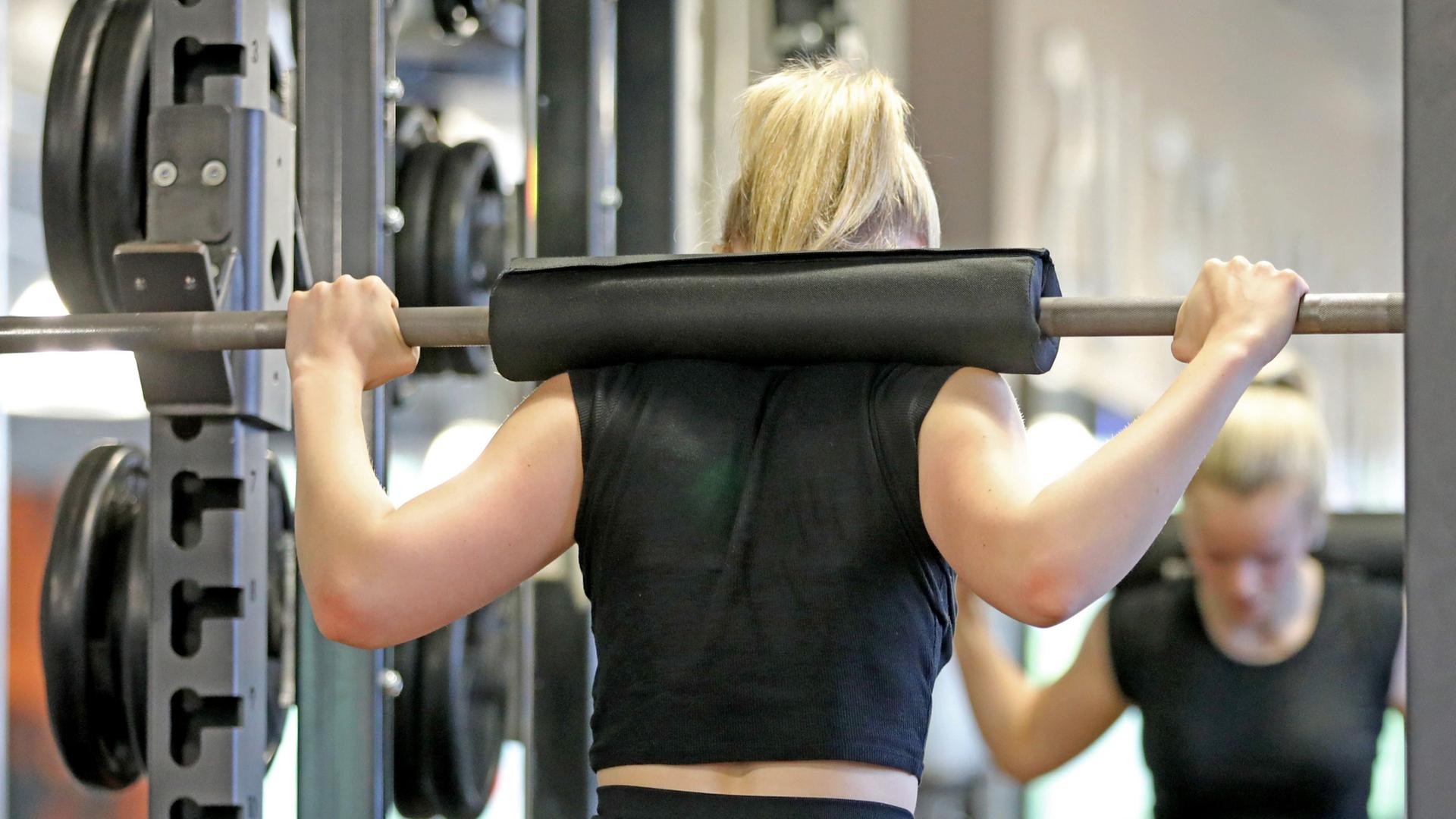fitnesstudio 100
