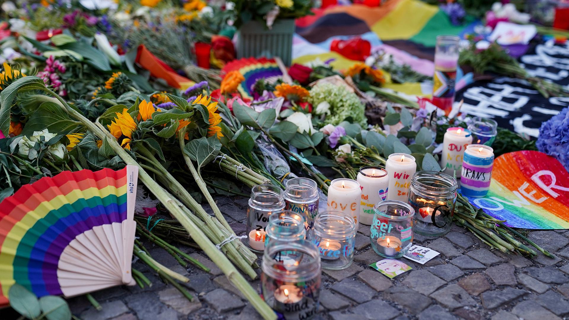 gedenkstelle csd berlin 100