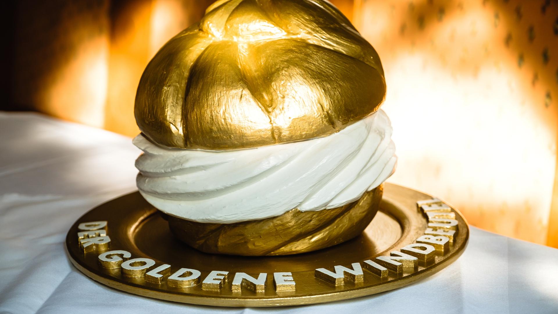 goldener windbeutel 118