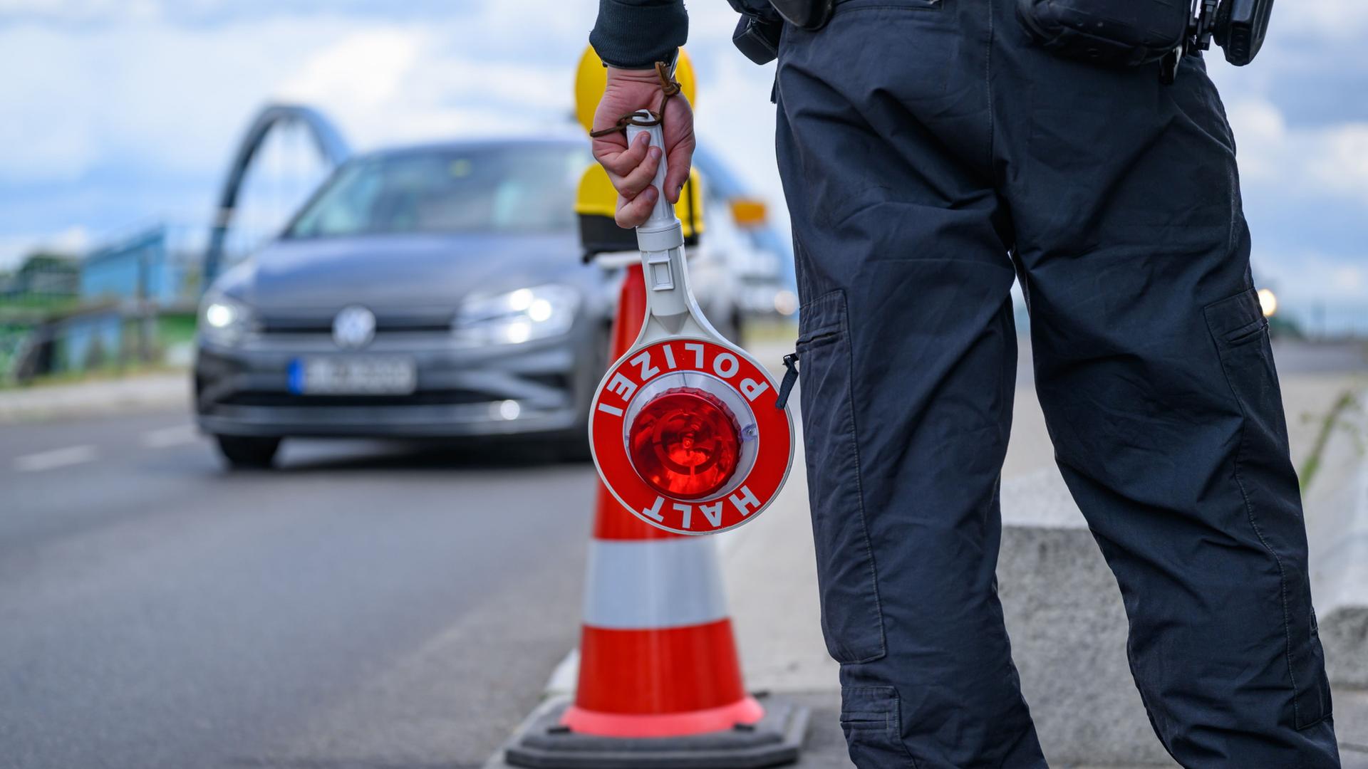 grenzkontrolle polizei 104