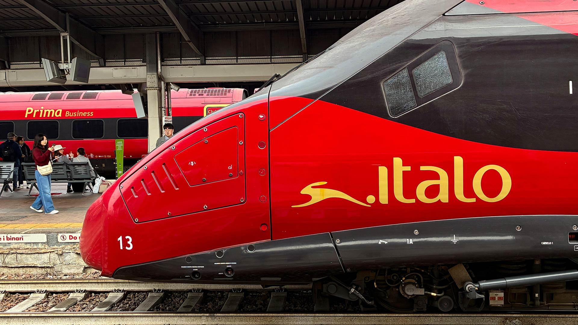 italo 104