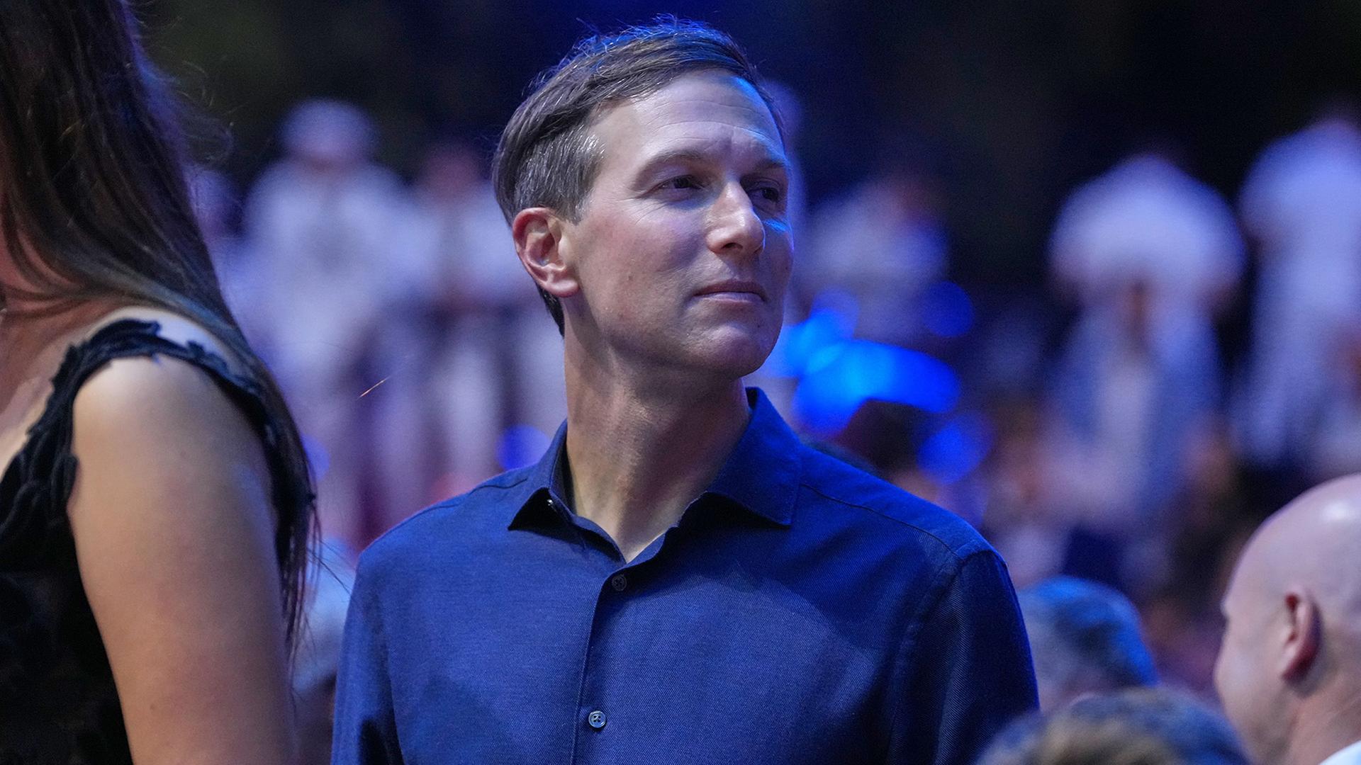 jared kushner 110