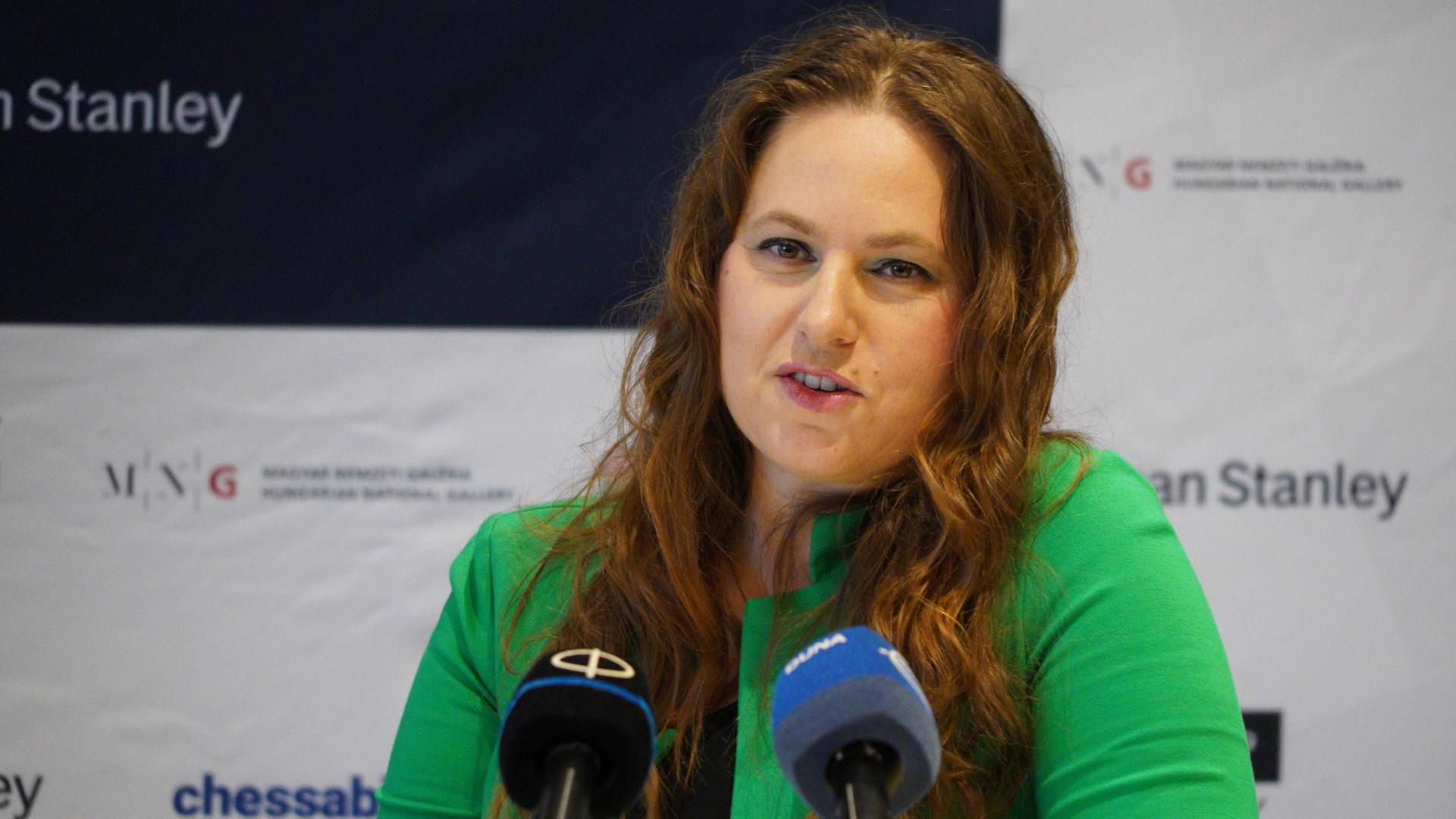 judit polgar 102