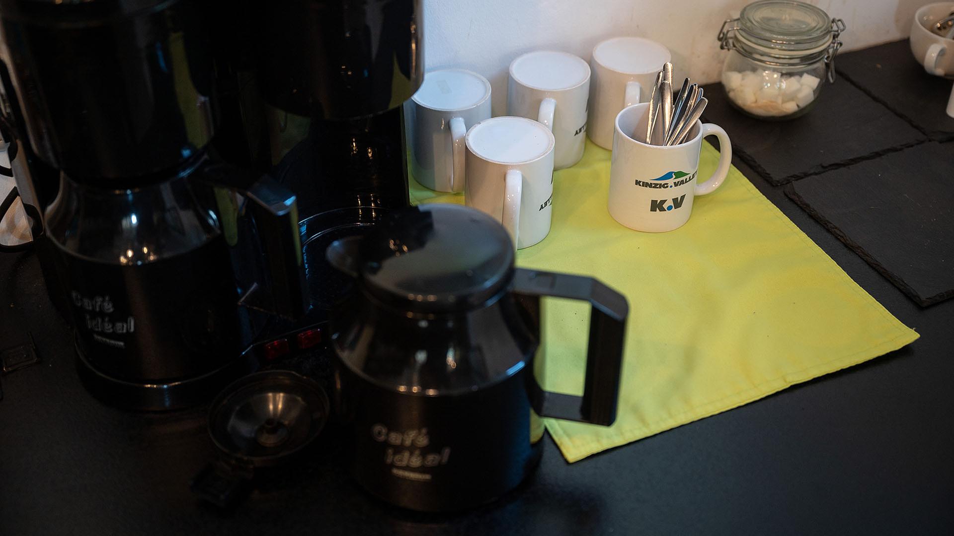 kaffeemaschine buero 100