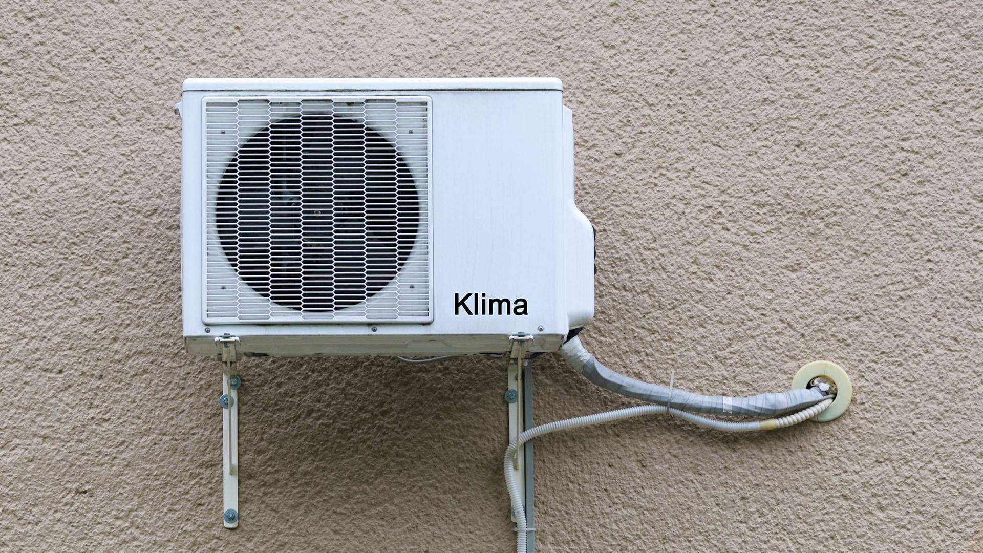 klimaanlage 158