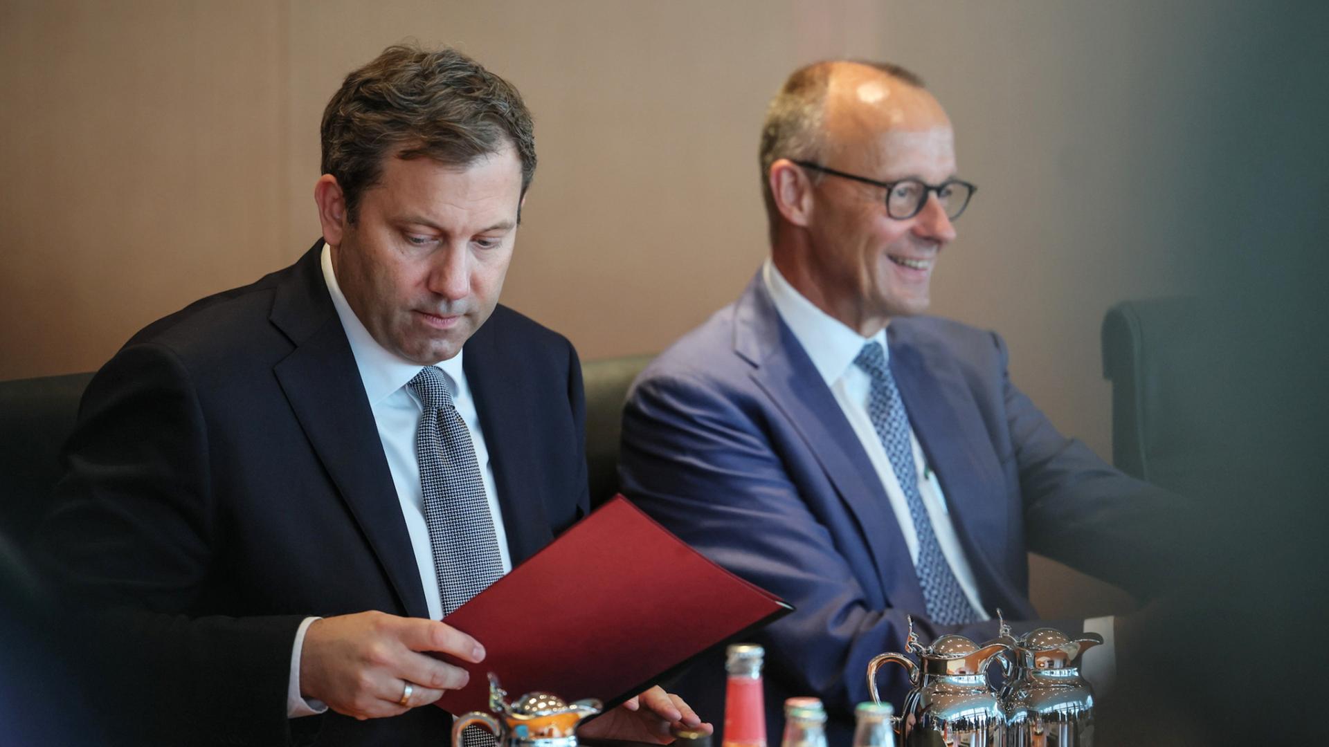 klingbeil merz 142