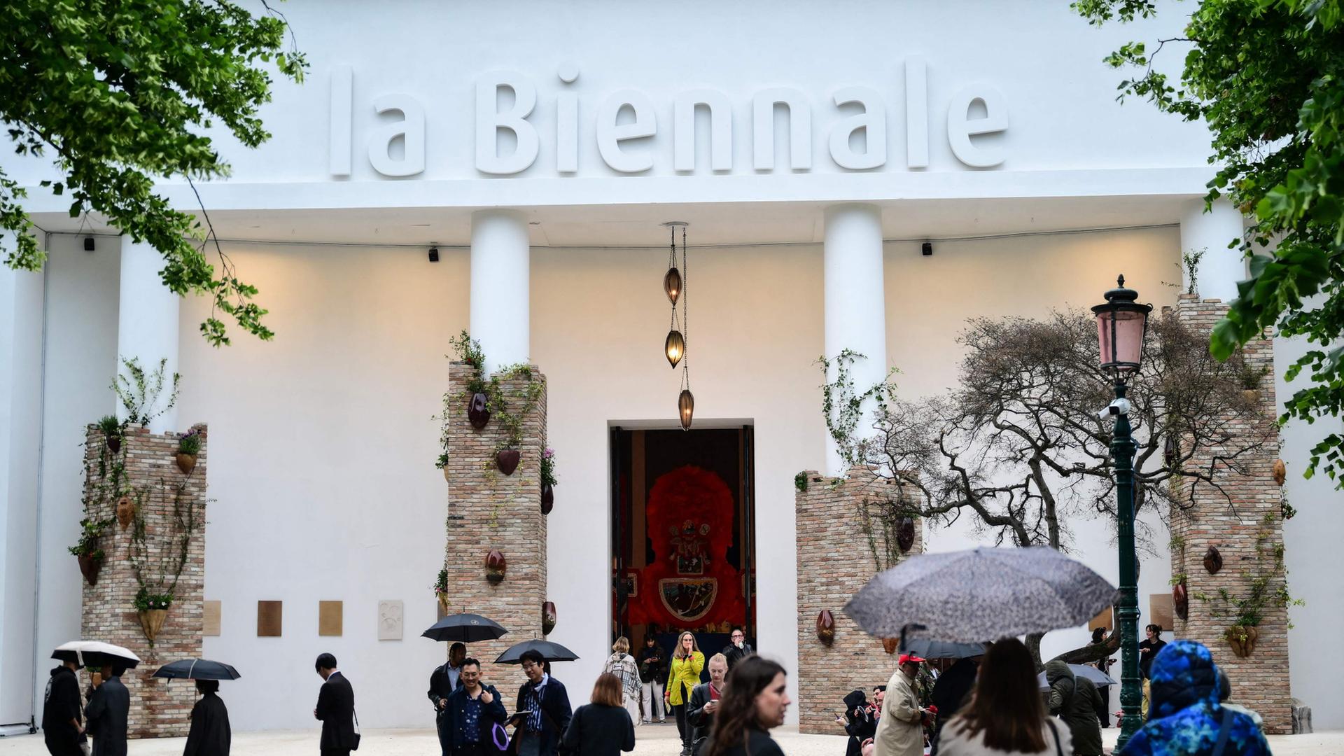 kunstbiennale venedig 104