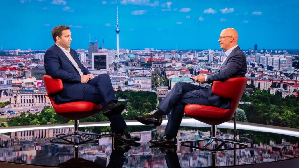 lars klingbeil matthias deiss 100