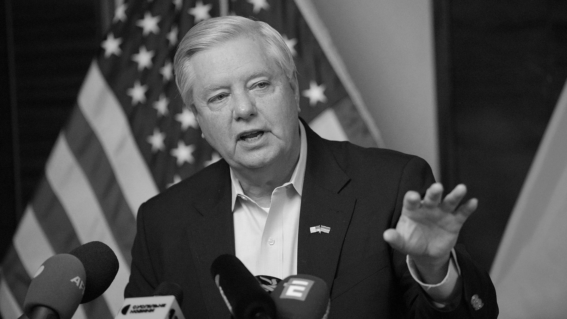 lindsey graham 102