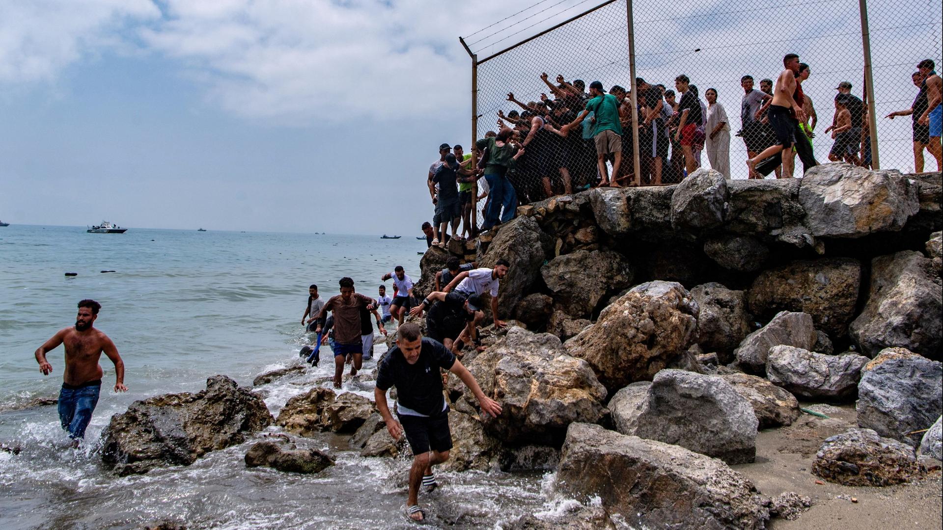 migranten ceuta 114