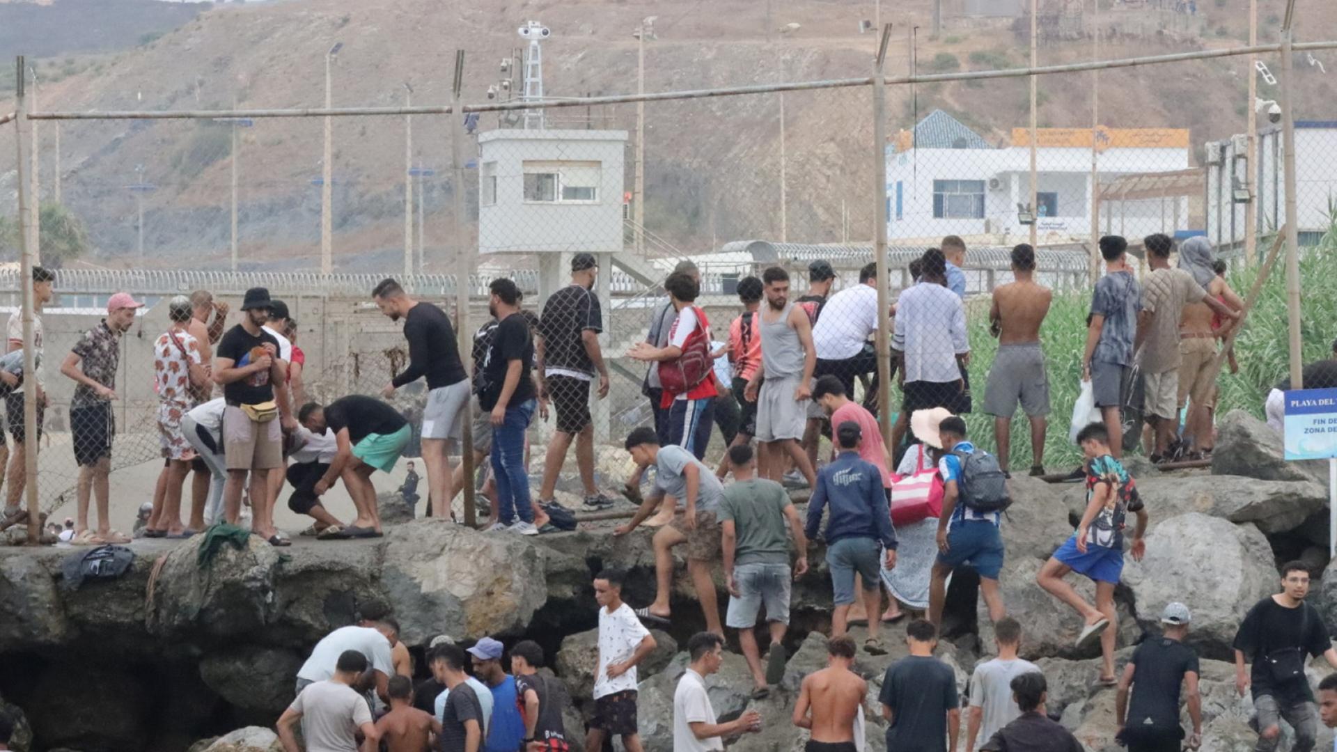 migranten ceuta 124
