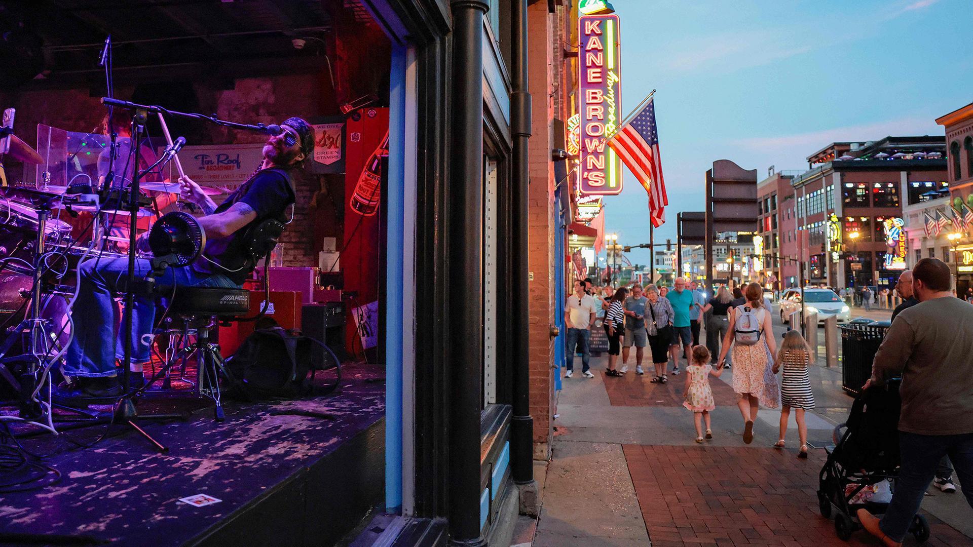 nashville 108