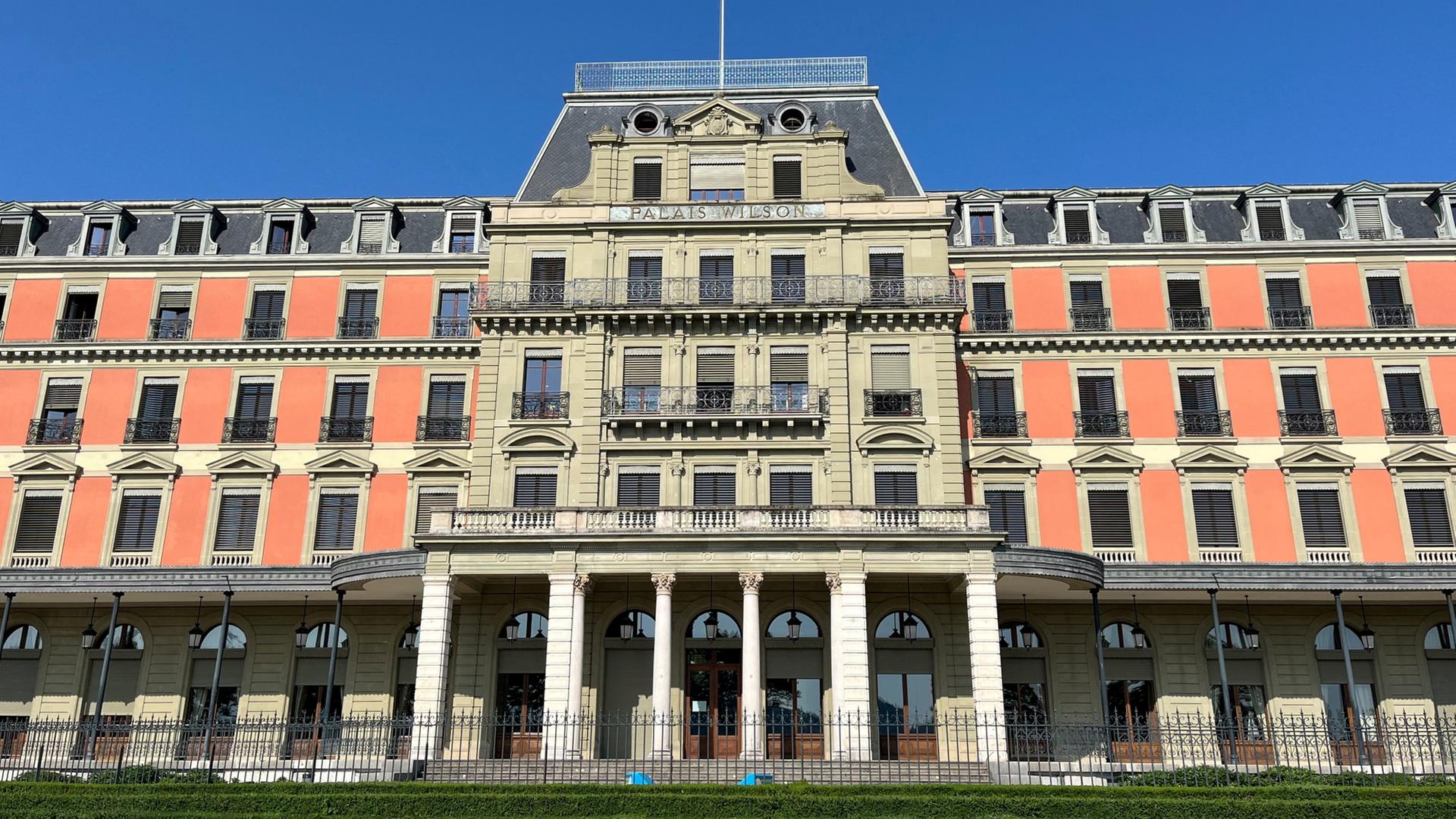 palais wilson 100
