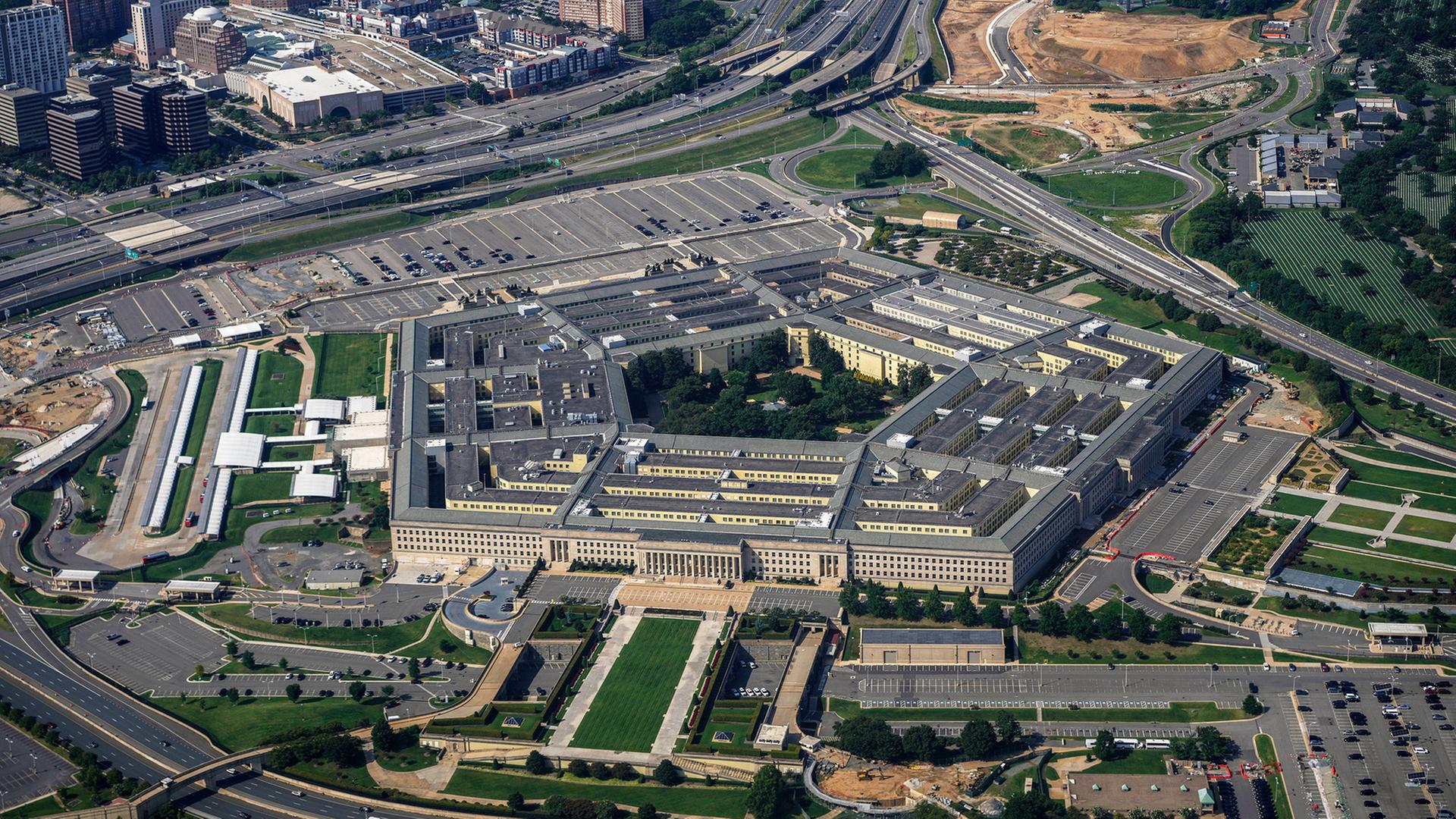 pentagon 132