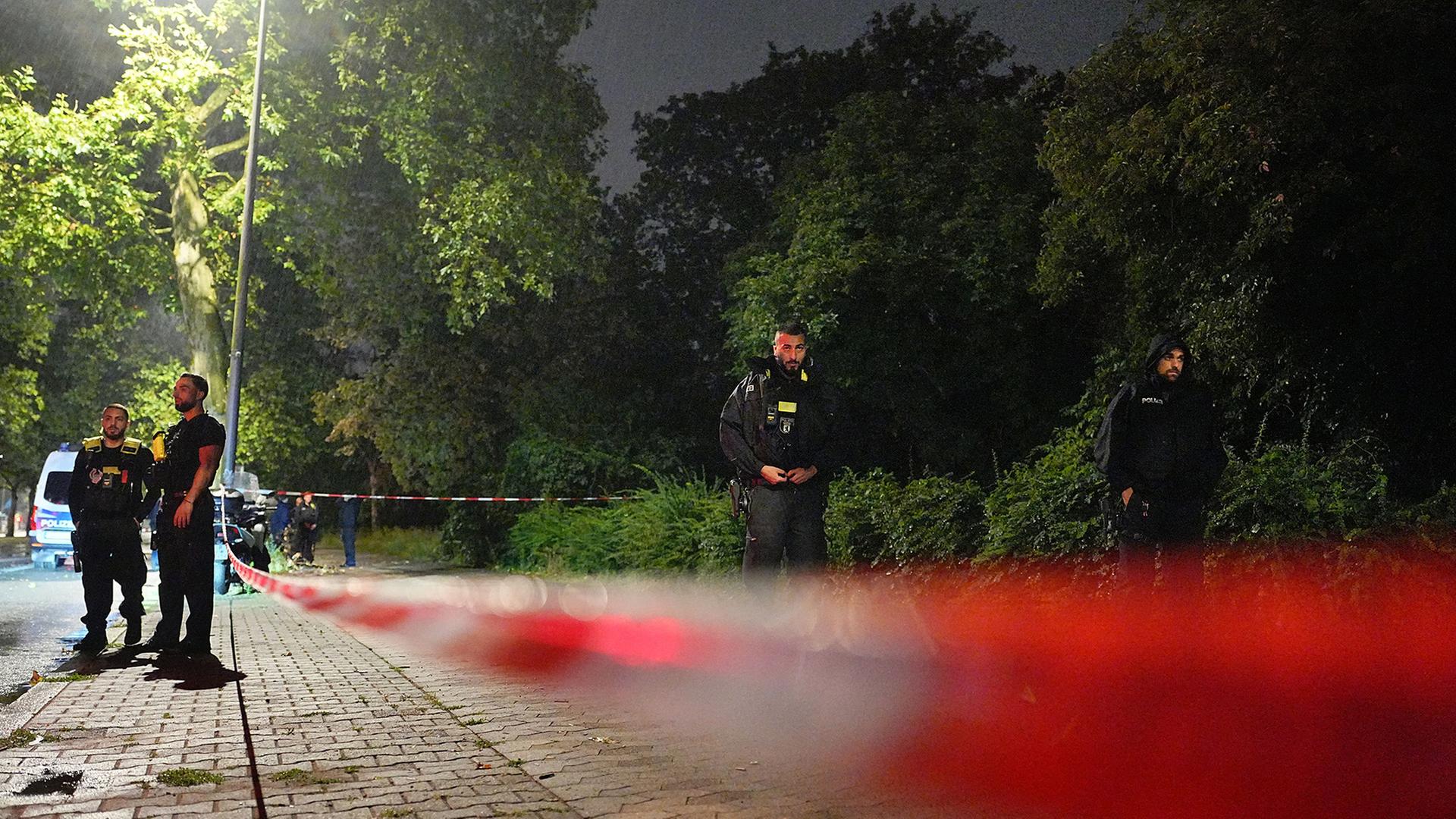 polizei csd berlin 100