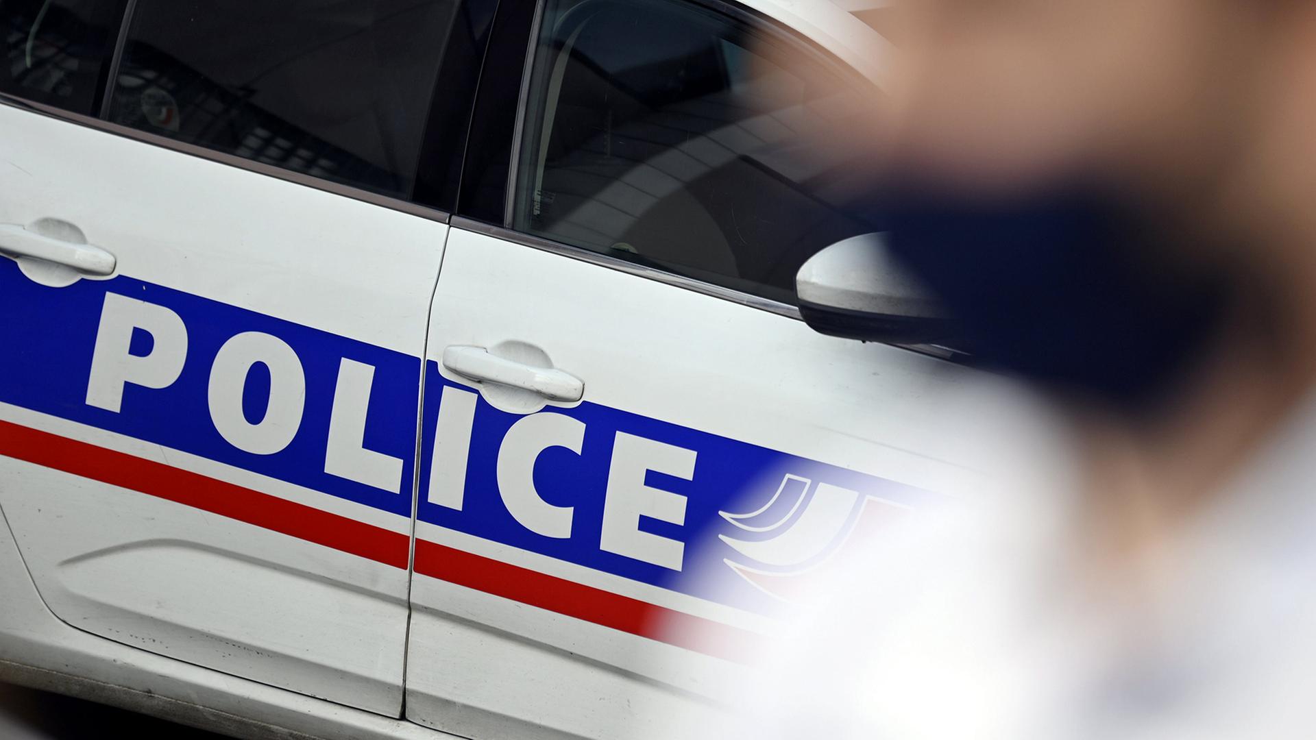 polizeiauto frankreich 101
