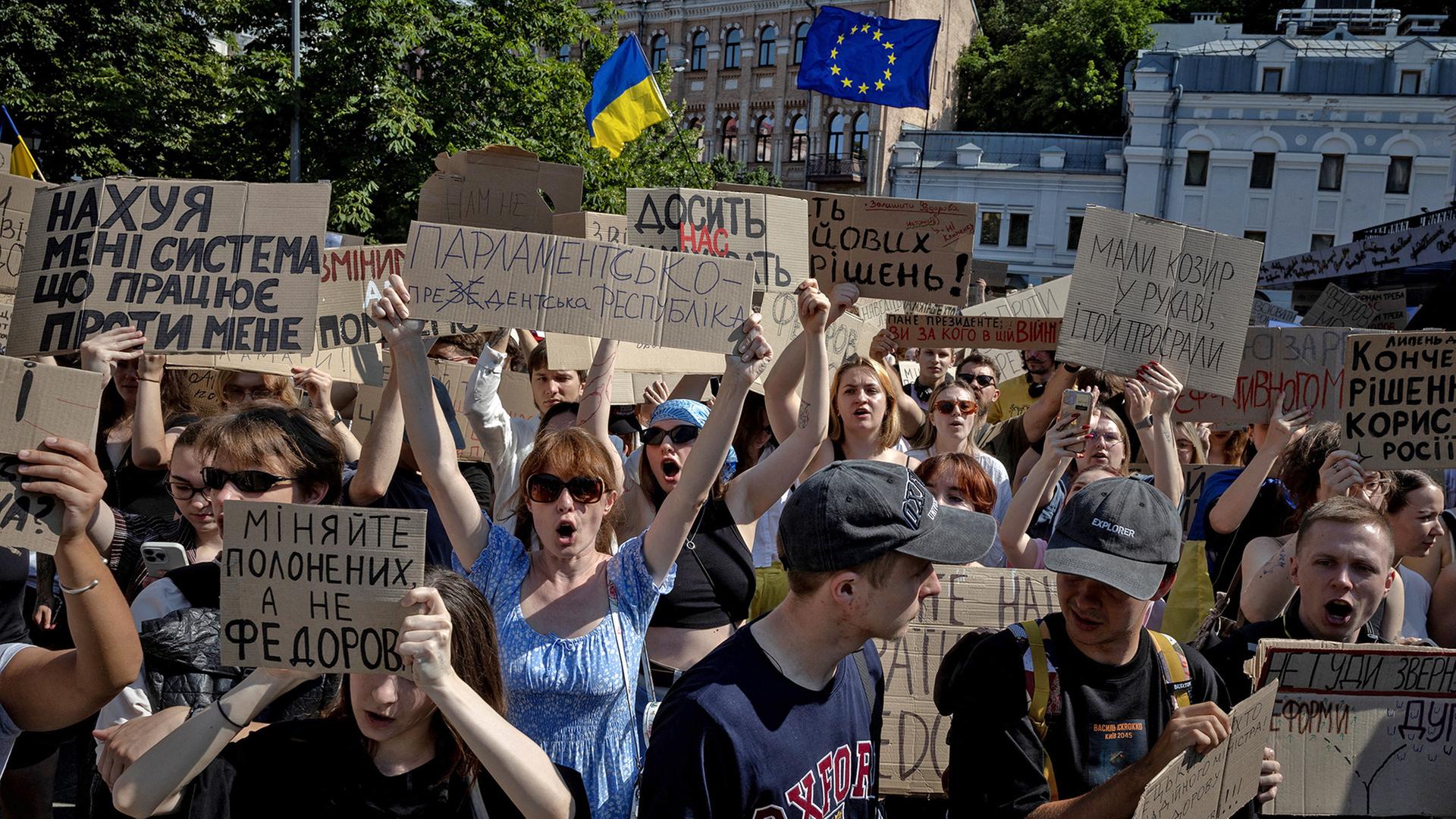 proteste fedorov 100