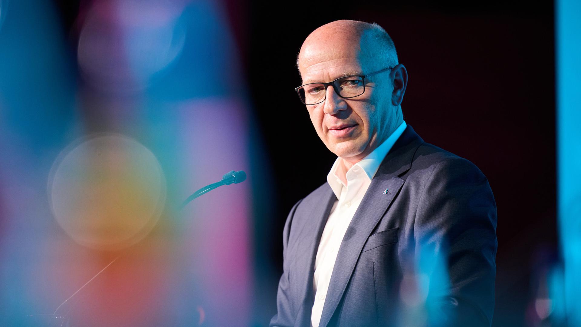 rbb kai wegner cdu regierender buergermeister von berlin 100