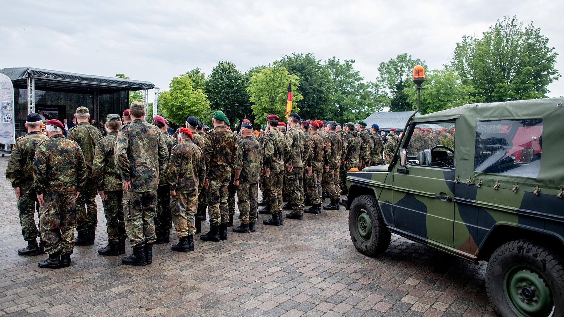 reservisten 104