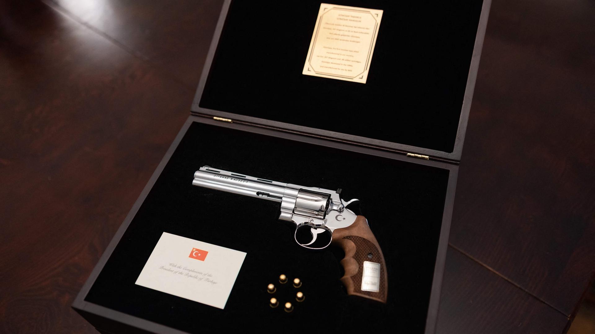 revolver erdogan 100