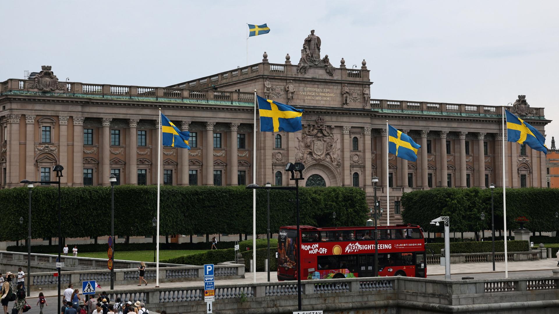 schweden parlament 104