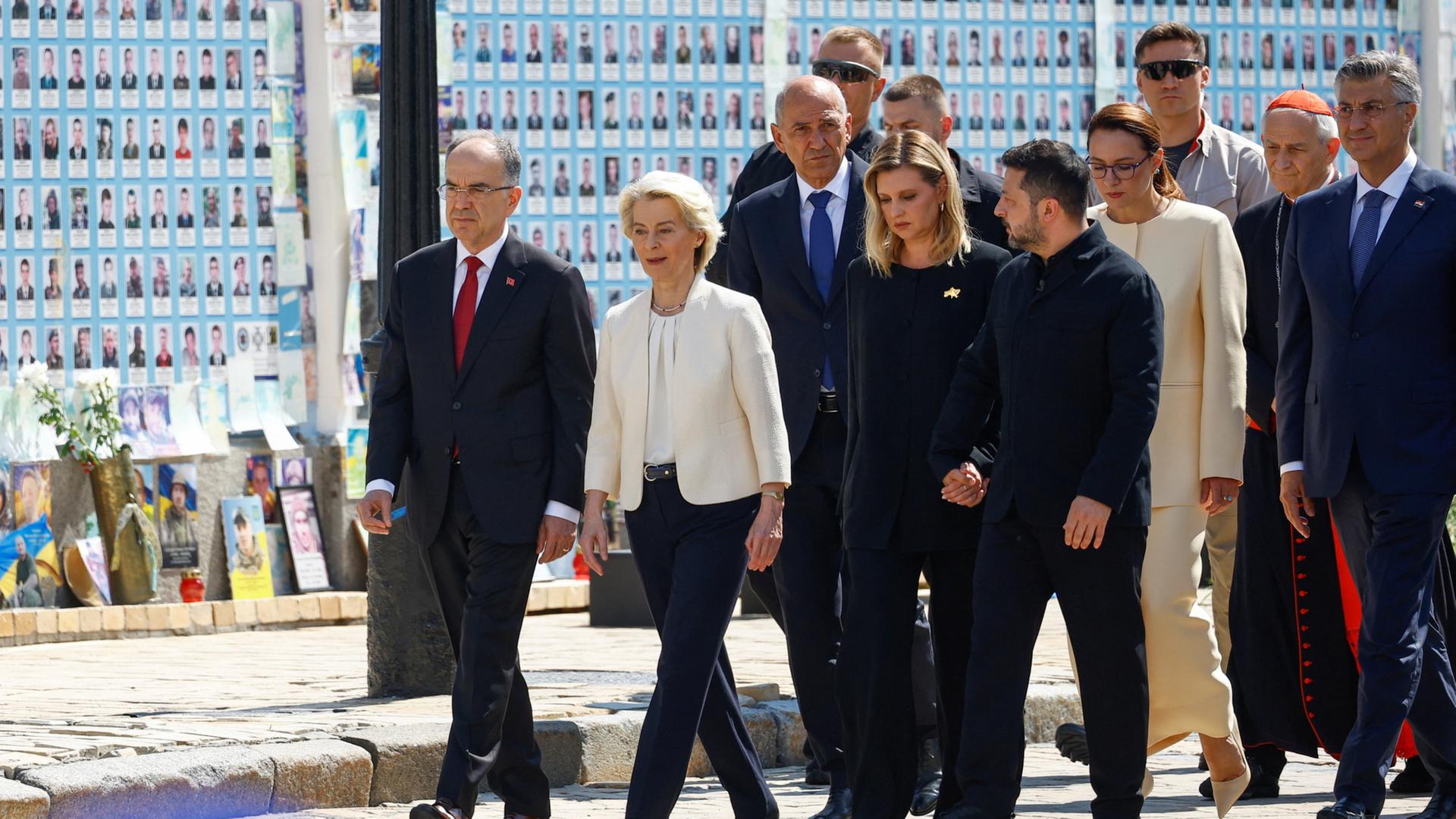 selenskyj leyen 104