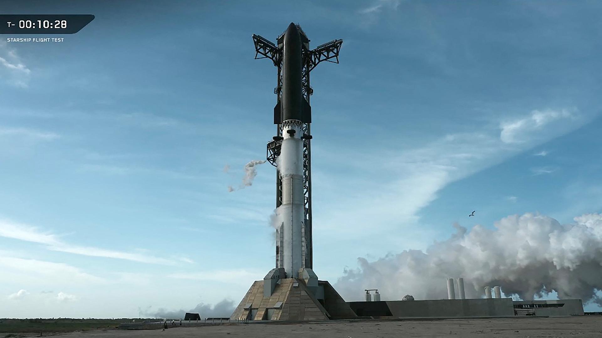 space x 146