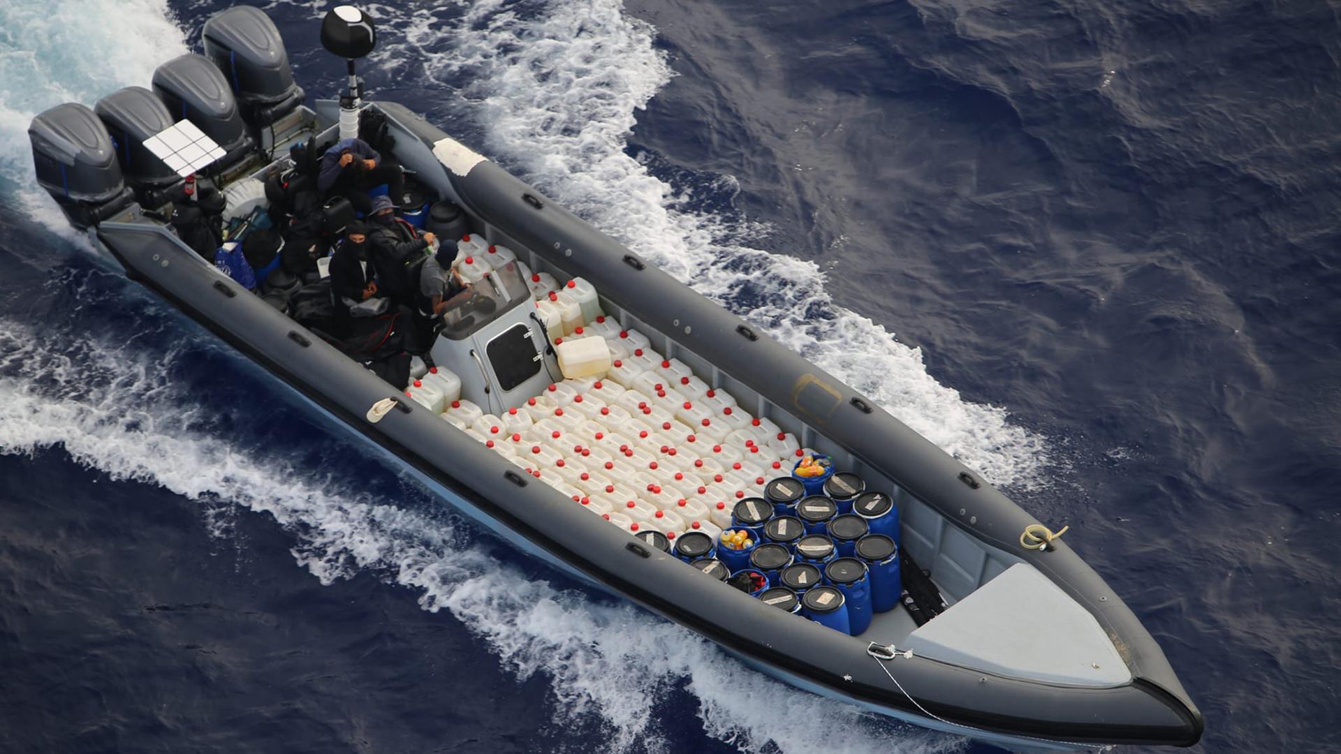 speedboat 100