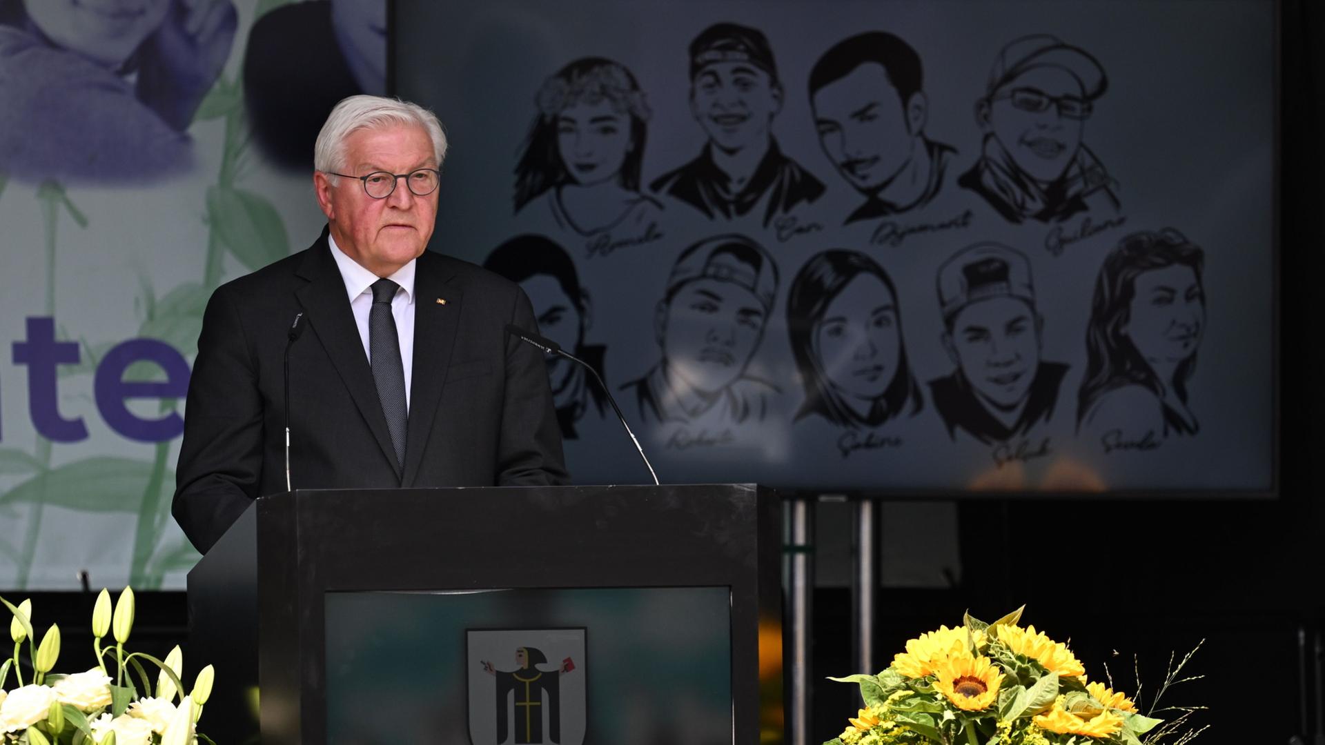 steinmeier oez gedenkfeier 100