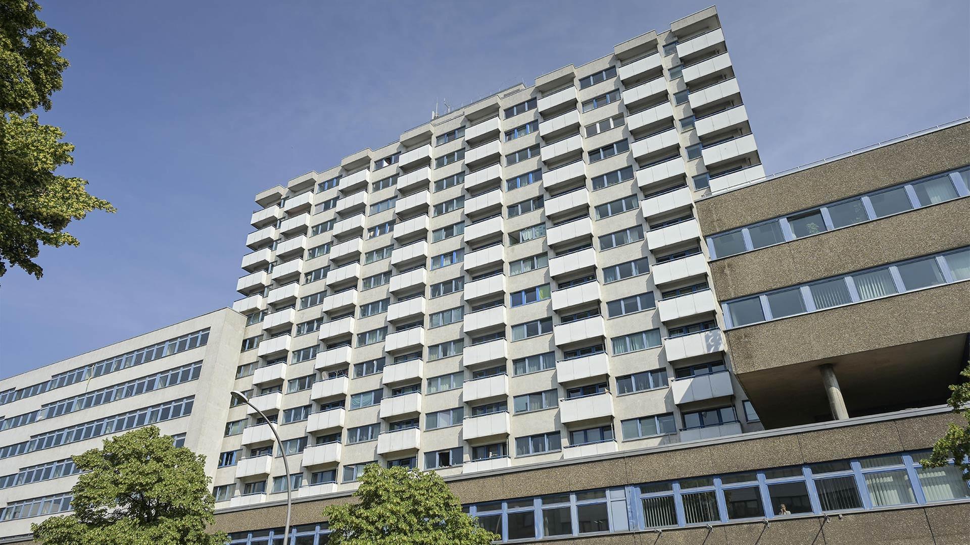 studentenwohnheim 118