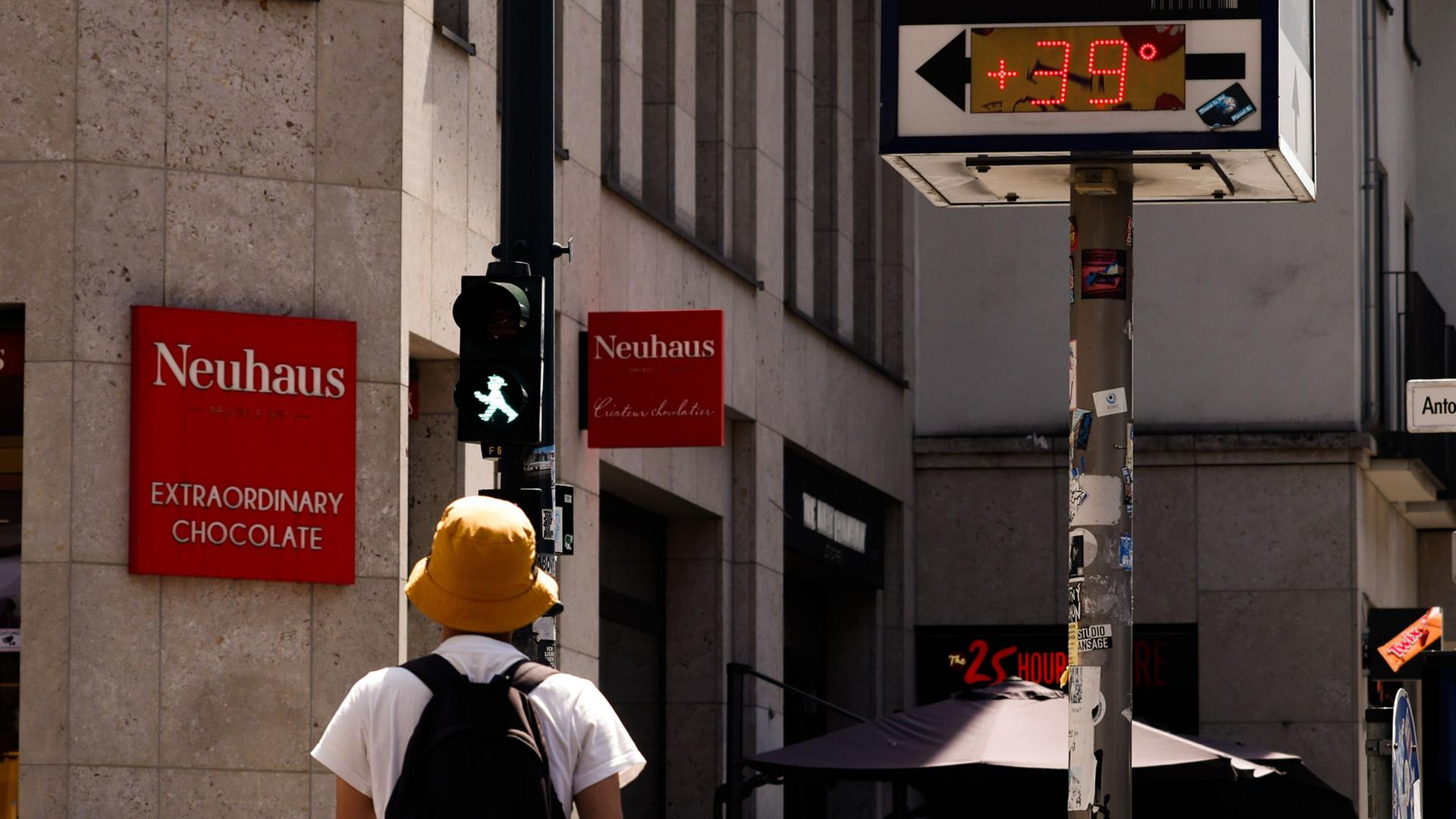 thermometer berlin 100