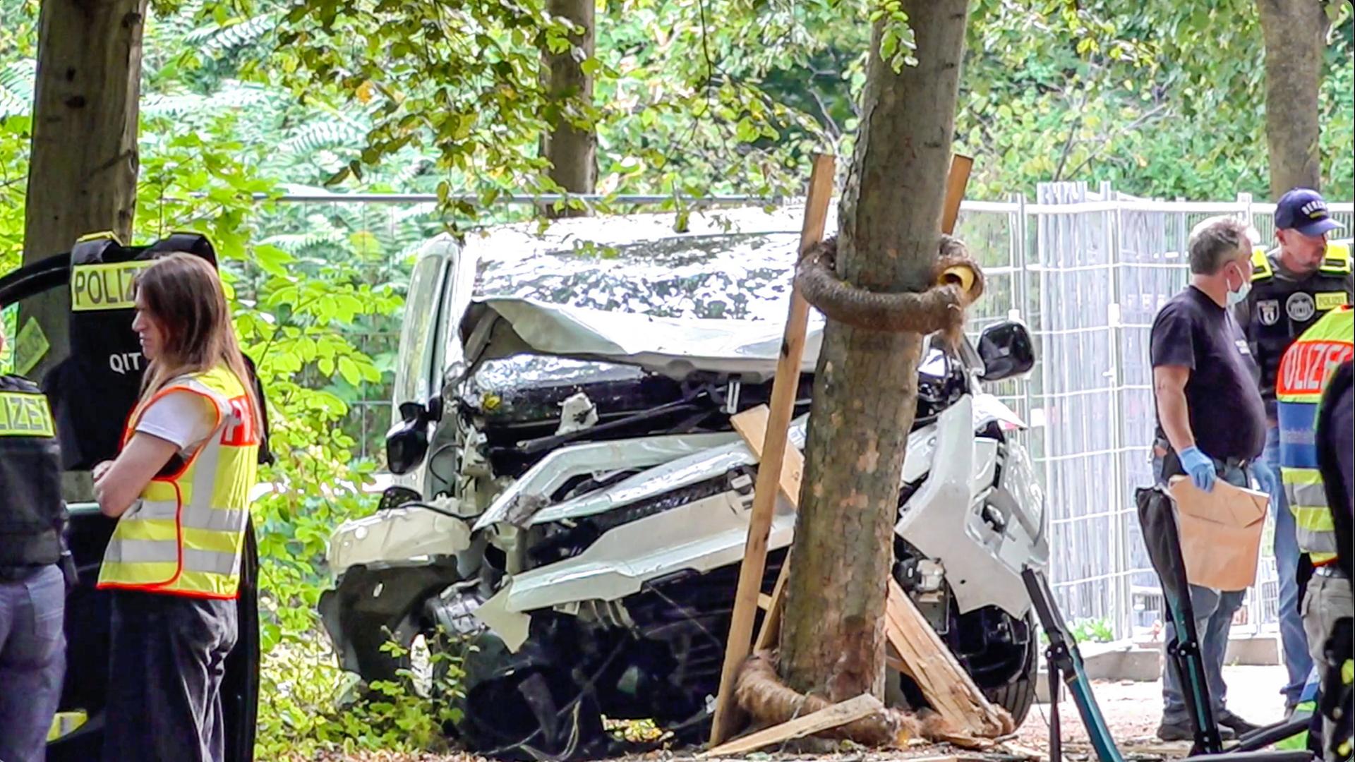 tiergarten autowrack 100