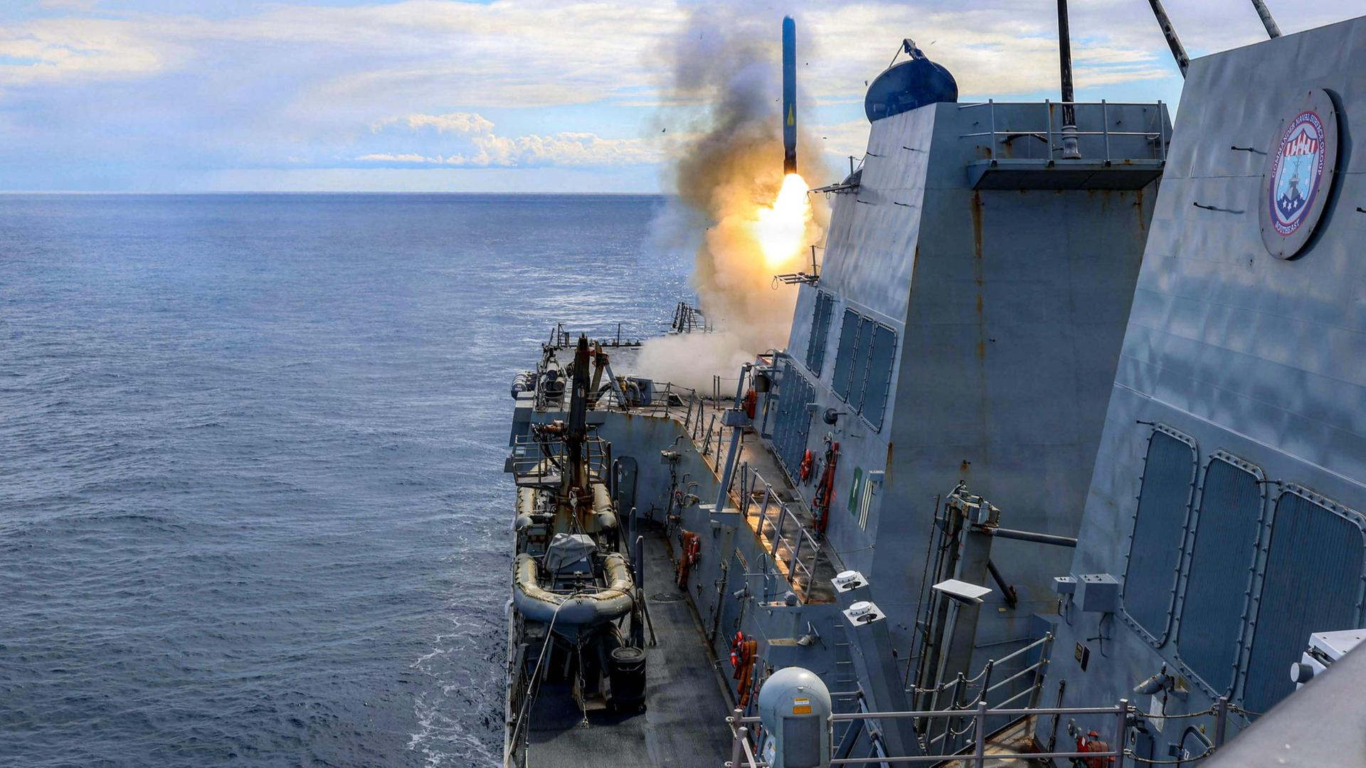 tomahawk rakete 110