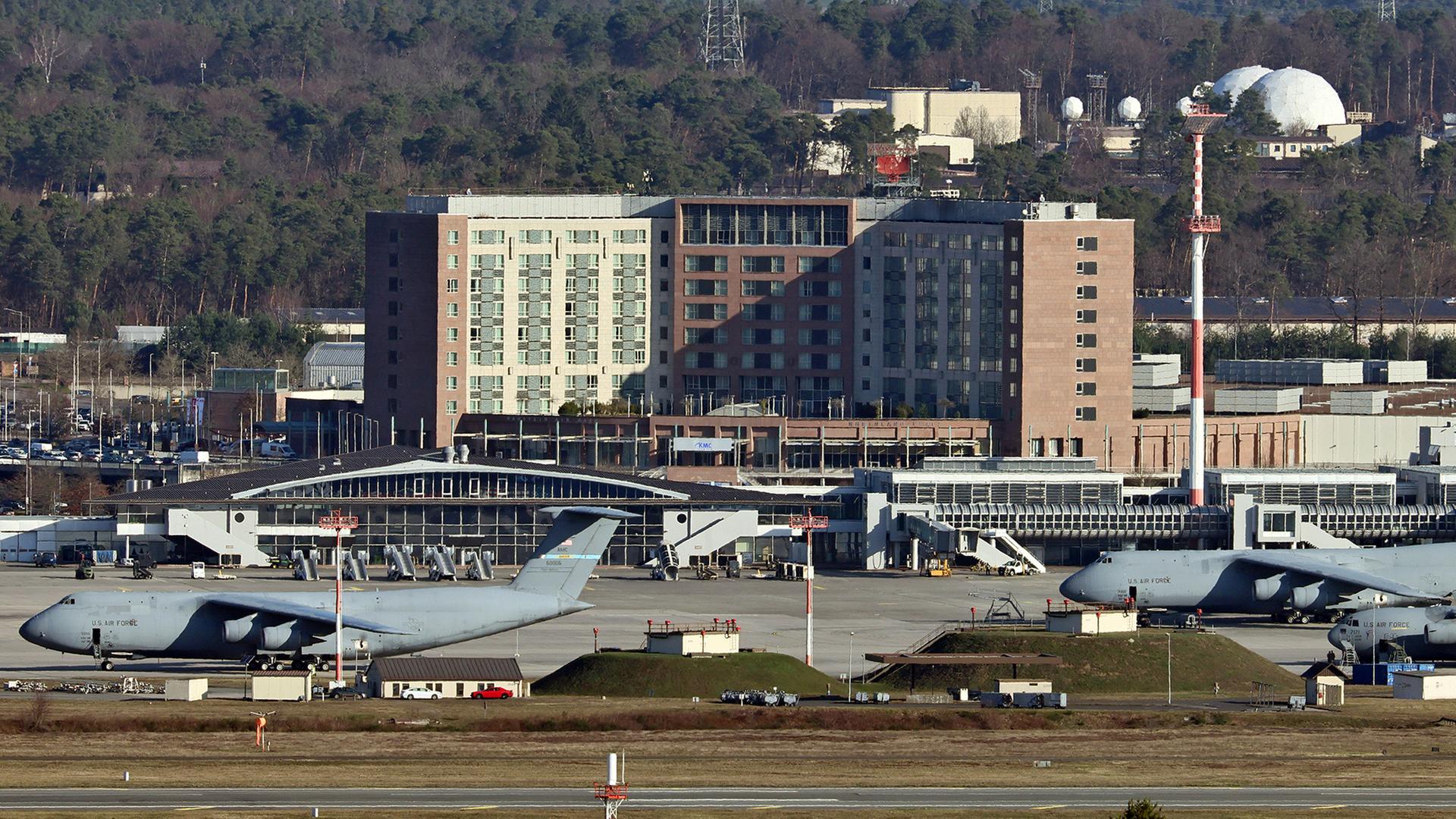 us air force ramstein 100