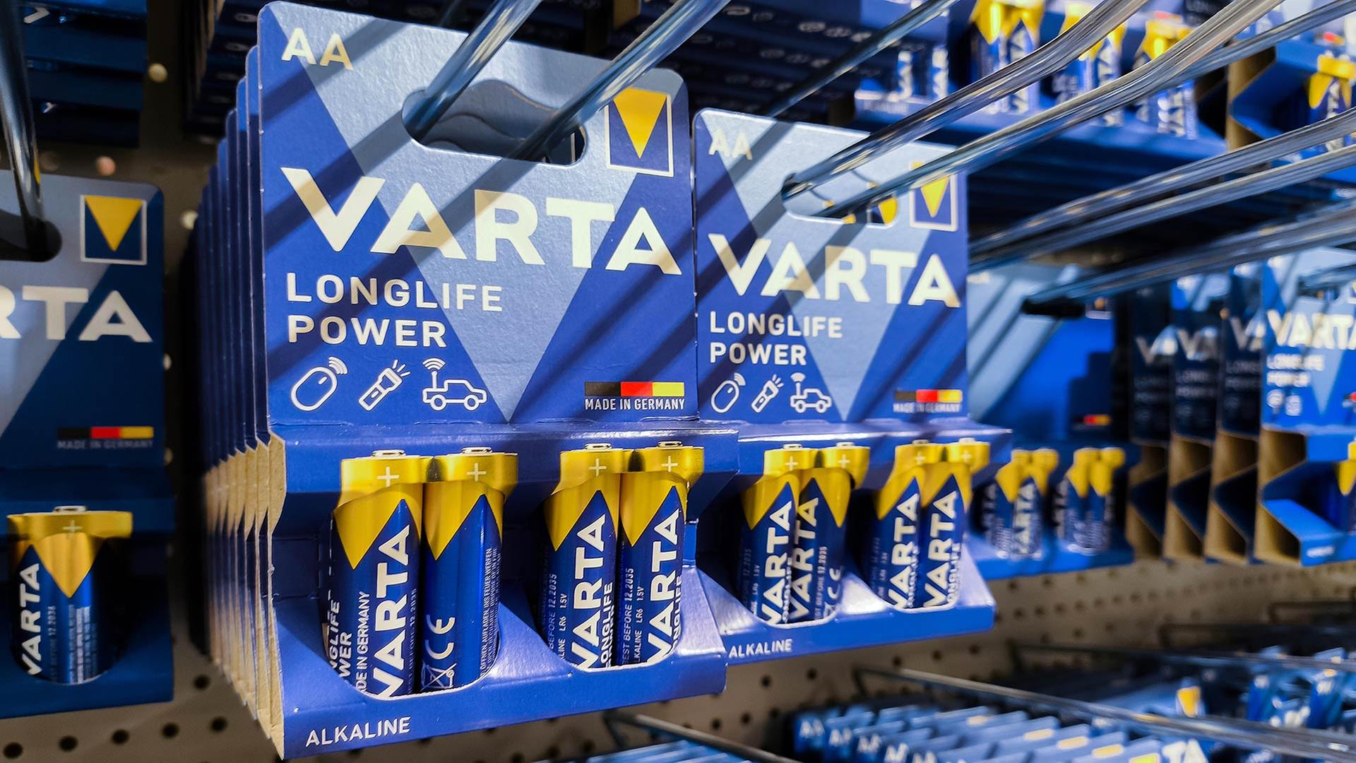 varta 110