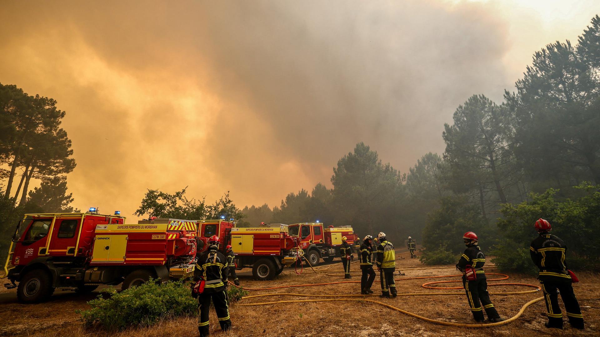 waldbrand frankreich 168