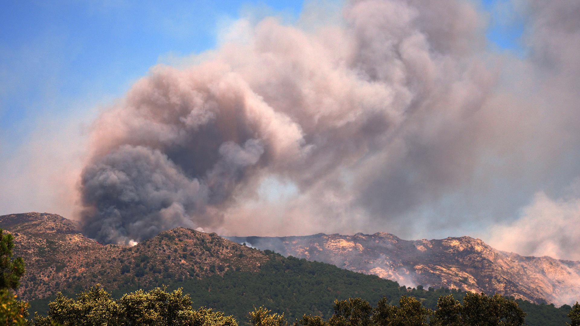 waldbrand spanien 148