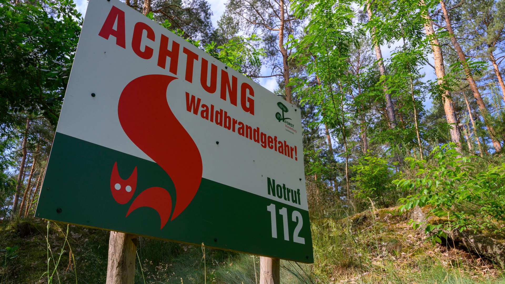 waldbrandgefahr 232