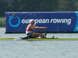 01 08 2026 italien varese rudern europameisterschaft oliver zeidler aus deutschland in aktion