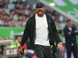 1 bundesliga vfl wolfsburg fc bayern muenchen am 09 05