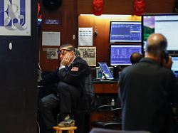 a trader works on the floor of the new york stock exchange nyse in new york city u s august 5 2026