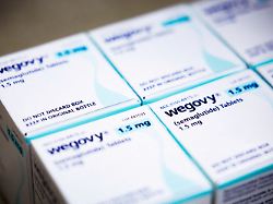 an illustration photo shows boxes of wegovy semaglutide tablets in this illustration picture taken in schwenksville pennsylvania u s june 16 2026