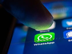 benutzernamen bei whatsapp sind optional niemand muss sie reservieren oder nutzen es bleibt also genuegend zeit um gruendlich ueber die sache nachzudenken