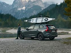 bereit fuers naechste abenteuer der volvo xc60 verbindet skandinavisches design und suv komfort mit viel platz fuer freizeit und outdoor aktivitaeten