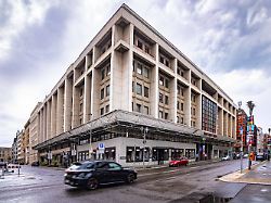 berlin mitte friedrichstrasse russisches haus kulturinstitut russland 18 06