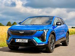 cadillac optiq vo