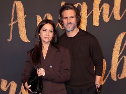 chryssanthi kavazi und tom beck beim a night to remember event von prime video mgm studios im rahmen der 76 berlinale international film festival am 11 02