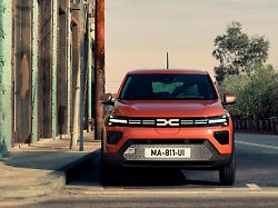 dacia spring vo