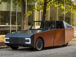 das solar coupe luminetta duerfte in sachen nachhaltigkeit weit vorne mitfahren