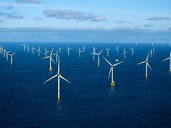 der offshore windpark dolwin alpha
